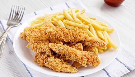 chicken tender